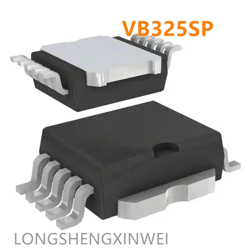 1PCS New Original VB325SPTR-E VB325SP Distribution Switch Load Driver Patch HSOP-10