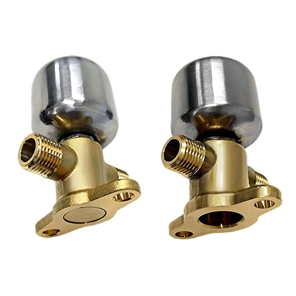Removable Sprayer Pressure Cylinder Full Copper Booster Pressure Garden Sprayer Cylinder High Pressure Corrosion-Resistant