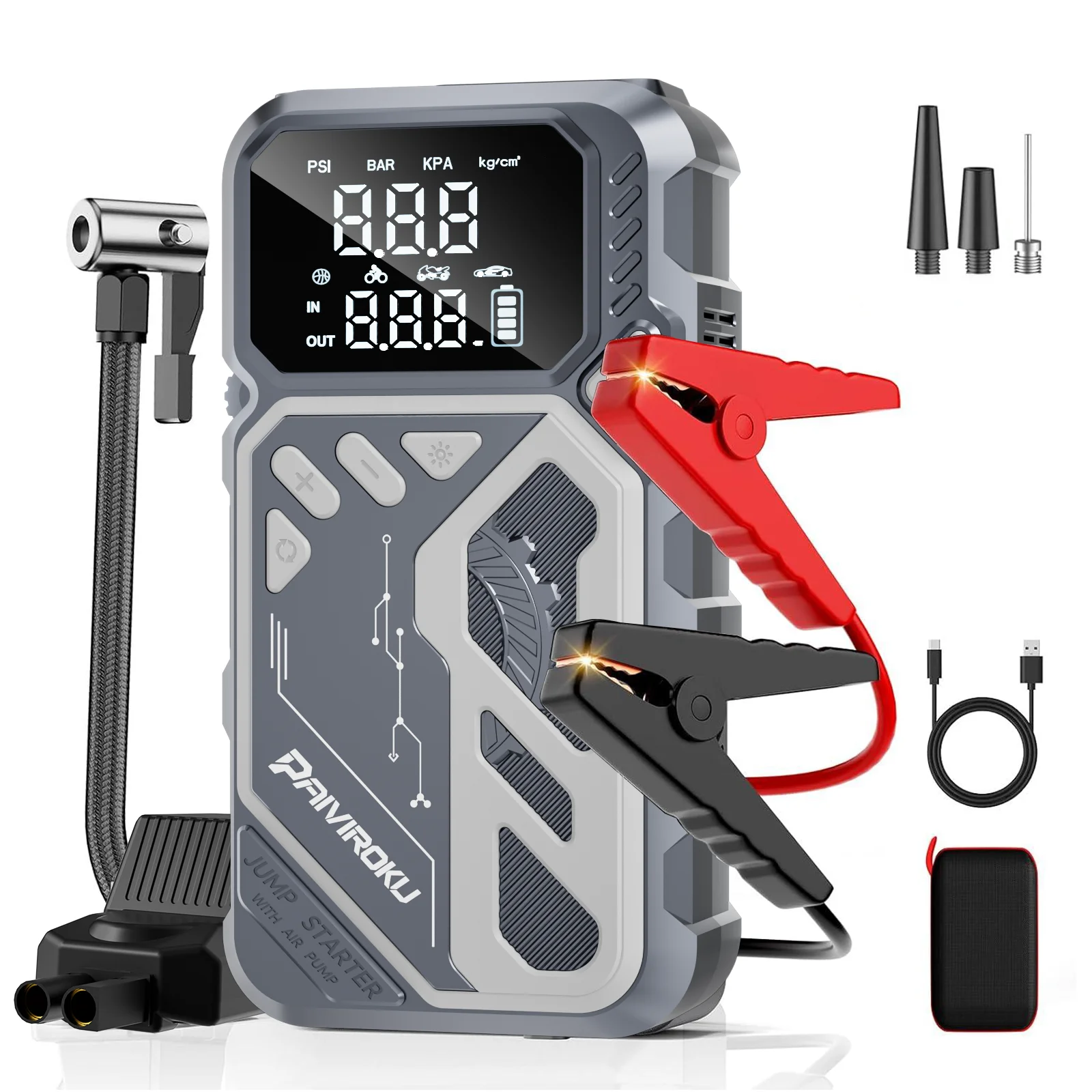 #54 Best Jump Starters to Buy In 2026
