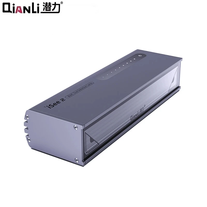 Qianli isee 2 Screen Dust Showing Lamp Clear And Convenient Anti-skid Screen Fingerprint Scratch Screen Changing Tool Dust Lamp