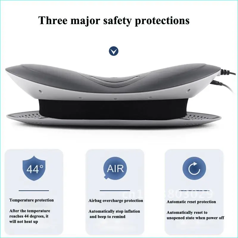Рисунок 2 - Массажер для поясничного отдела позвоночника