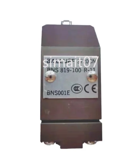 

Limit Switch BNS 519 819-99/100-K-10/11-R-D /99-D-11