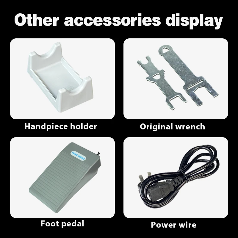 2029 AT-CM-052 230W 50000RPM 400P Trapano