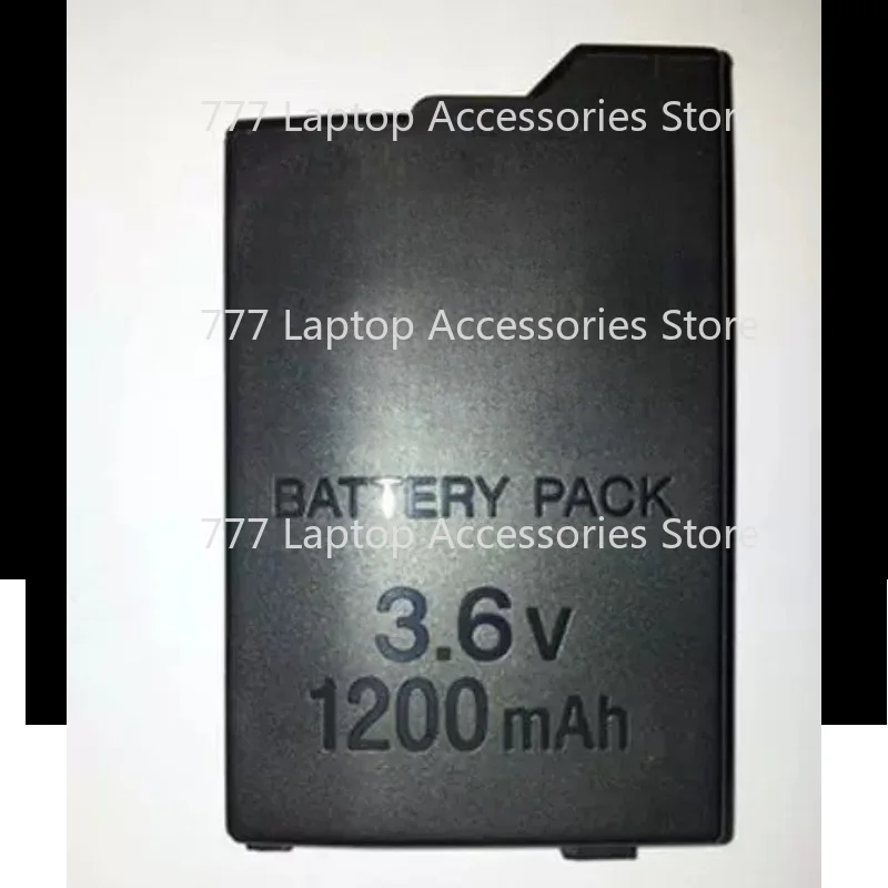 XXX  2pcs For PSP‑S110 Replacement Battery Pack Cost‑Effective Li‑ion Battery For  PSP2000 PSP3000 Game Console