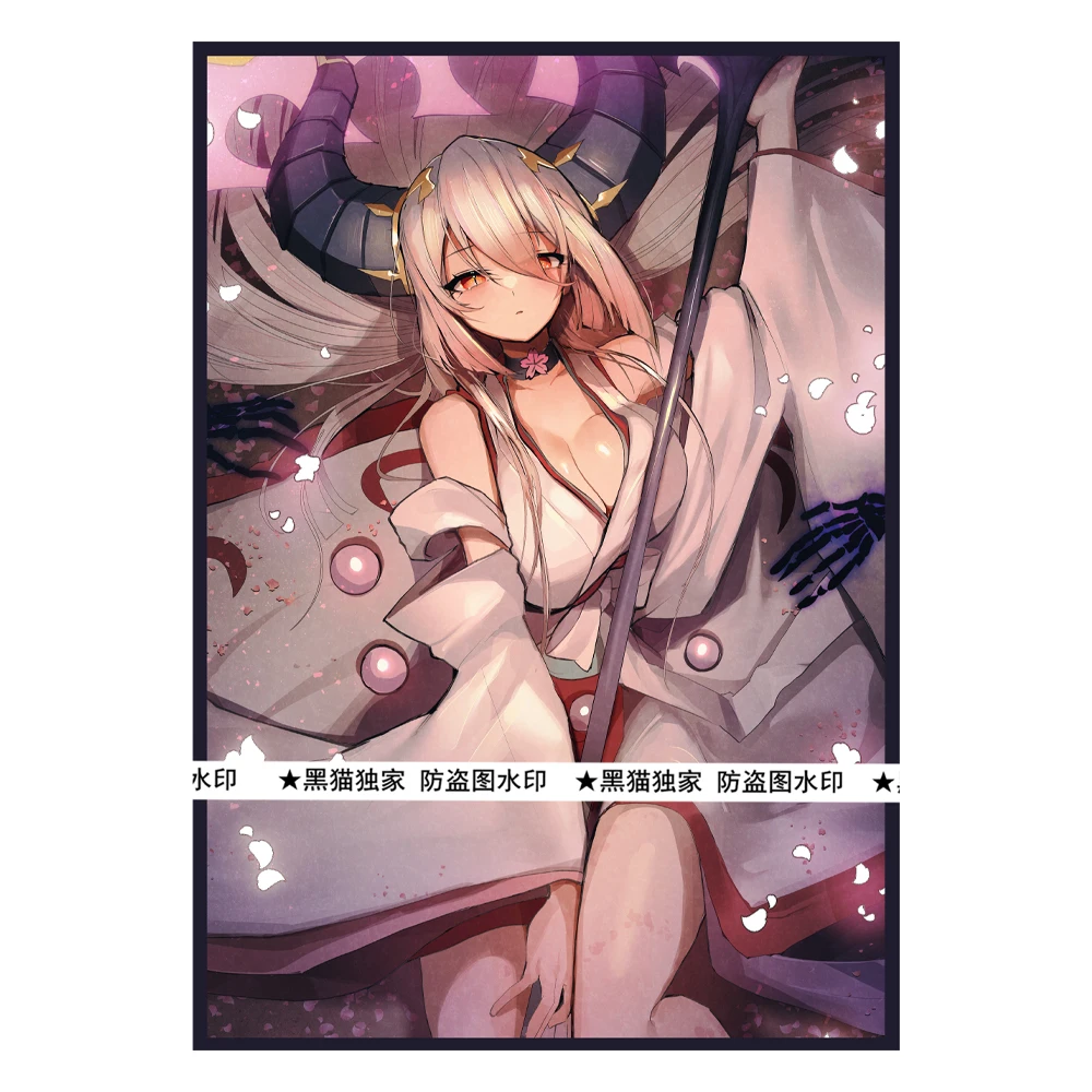 

Набор из 60 шт. 63x90 мм для самостоятельного изготовления (DIY) Yu-Gi-Oh! Защитные колпачки для карт YGO с красными цветами из коллекции Underroot, цветные, с эффектом мерцания, подарочные игрушки