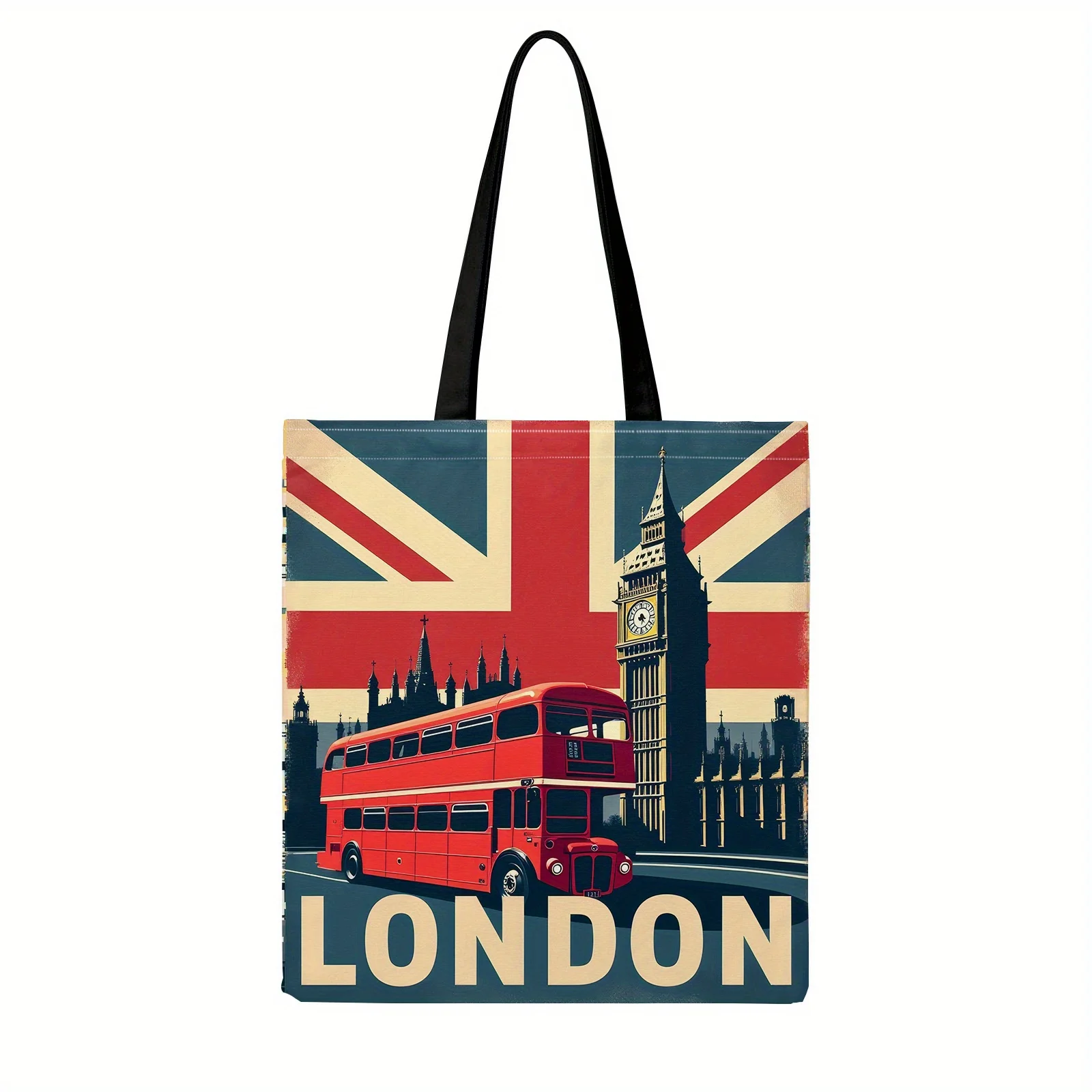 1Pc London-Themed T… - image