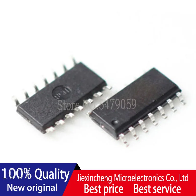 20 piezas LM339NSR LM339 LM339N SOP-14, nuevo y original