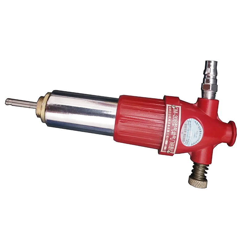 Pneumatic Car Valve Grinder Valve Repair Tool Valve Grinding Tool QM-20B Portable Auto Repair Tool Set Pneumatic Auto Repair Too