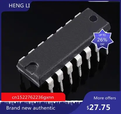 

100% nuevo original LM319N LM319 DIP14