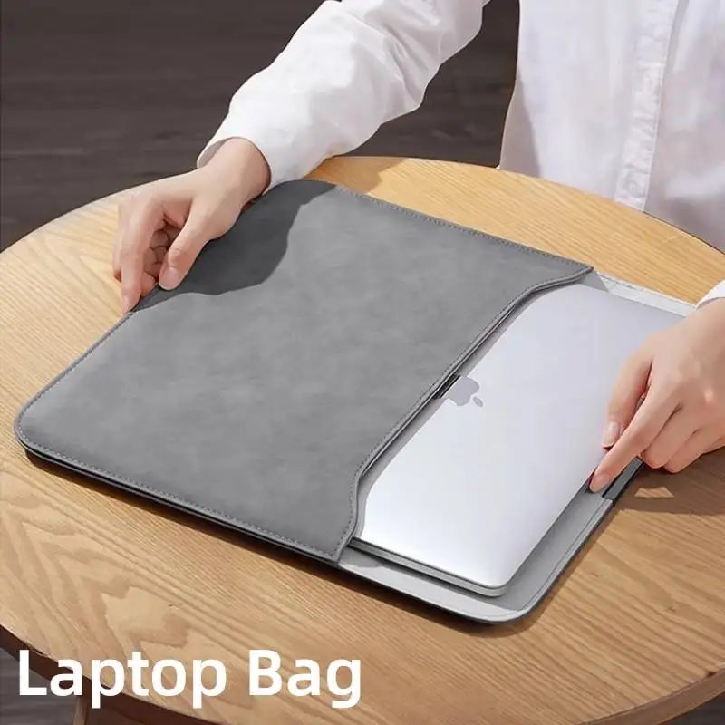 Laptop Inner Bag 13 14 16 Inches Laptop Bag for MacBook Air Pro Matebook Computer Package Inner Gallbladder 13 14 Inch for IPad
