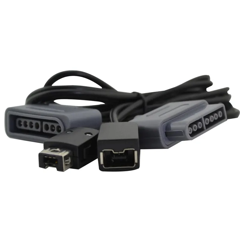 50pcs Extension Cable for SNES /Wii/ Mini NES/SFC Classic controller Edition Handle cord