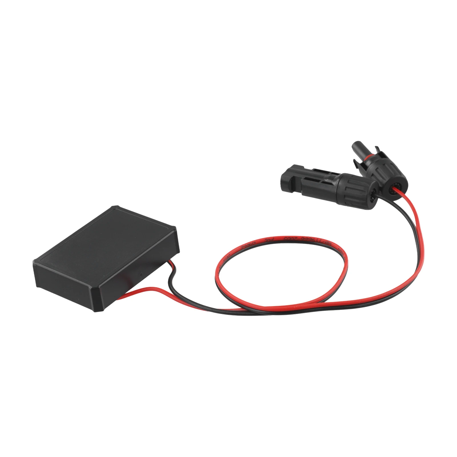 Charging Voltage for stabilizer Adapter with and Interfaces for Solar Panels and Solar Generator Compatibility