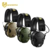 Tactical Active Shooting Earmuff Electronic Sports Anti noise Headset Sound Amplification Hunting Hearing Protector 2