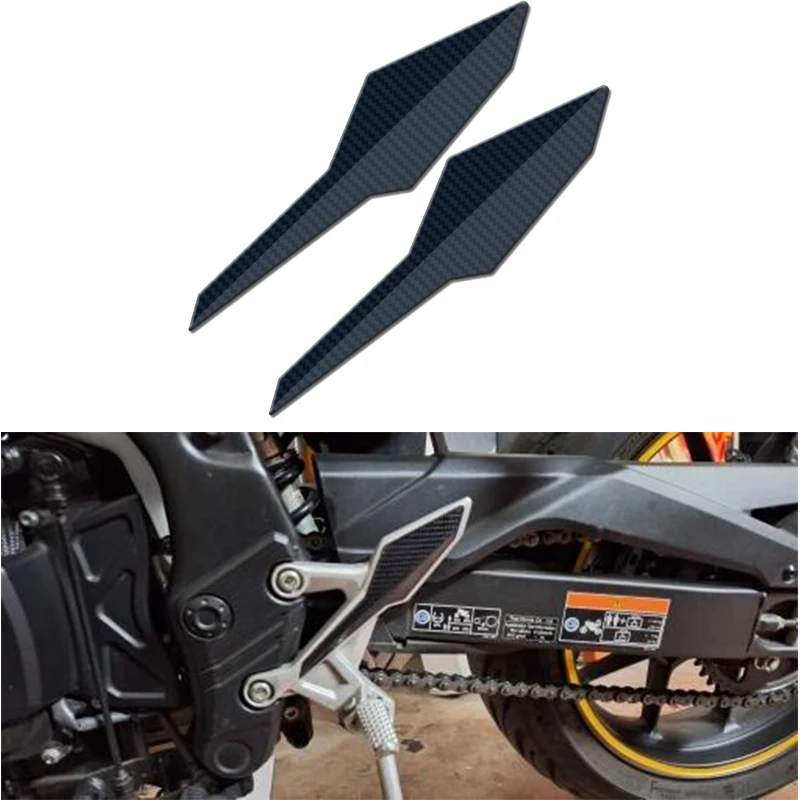 

For Honda CBR500R CB500F CB400F CB400X Motorcycle Anti Slip Tank Pad Gas Knee Grip Traction Side Protector Stickers