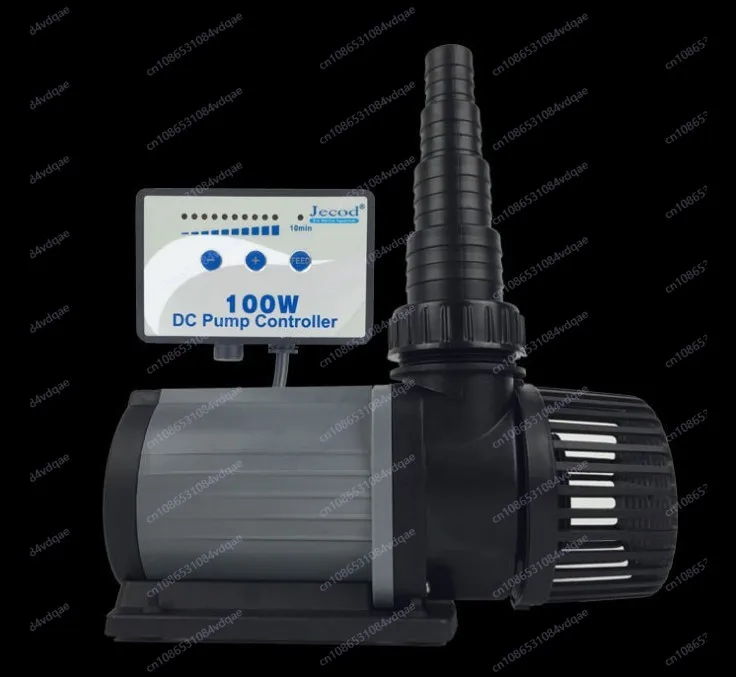 

Frequency conversion water pump DCS series, fish tank filter aquarium adjustable flow ultra-quiet circulating submersible pump
