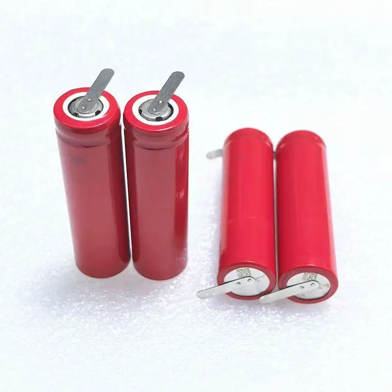 Original UR14500AC 3.7V 740mAh Battery For Braun Oral B Pro 2 Type 3766 IO4 IO5 IO6 IO7 IO9 IO8 3758 3759 Electric Toothbrush
