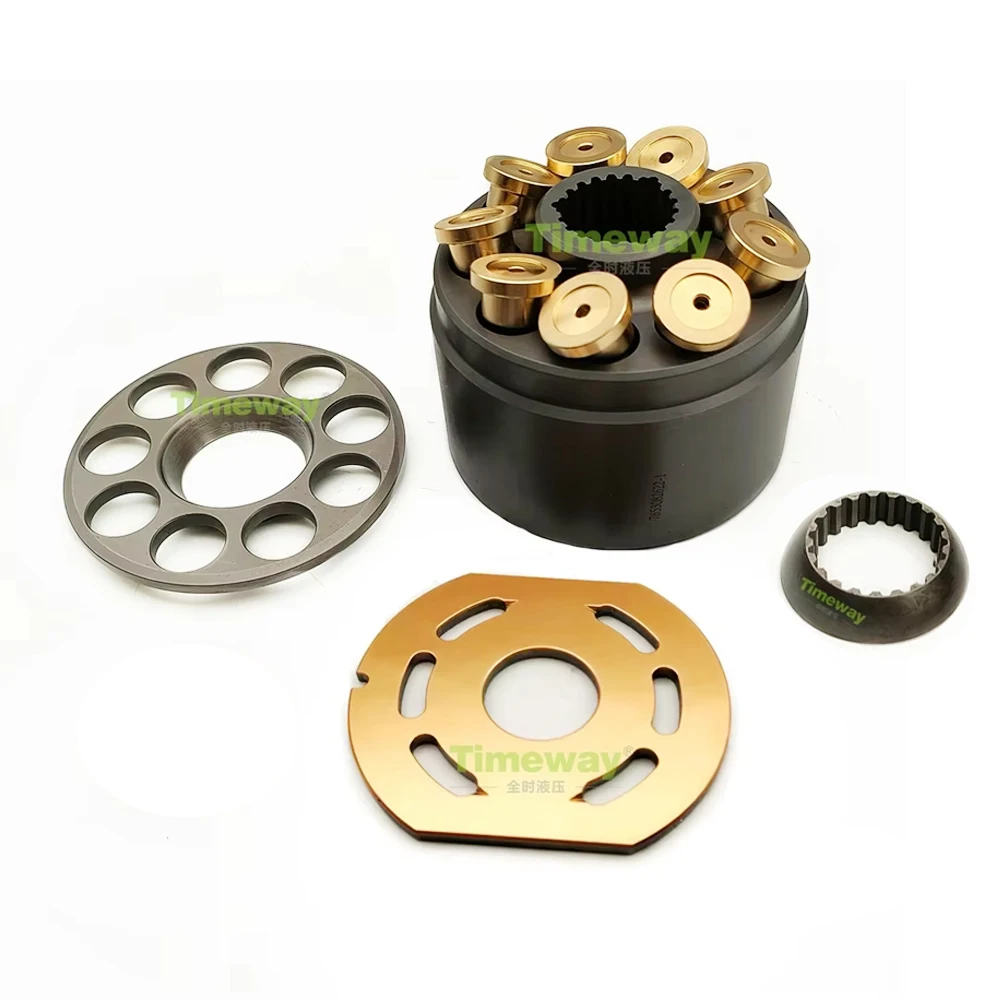 72450 Hydraulic Motor Repair Kits Piston Motor Rotor Group Kits for Repair 72450-DBU-02 Eataon Medium Duty Variablve Motor Parts