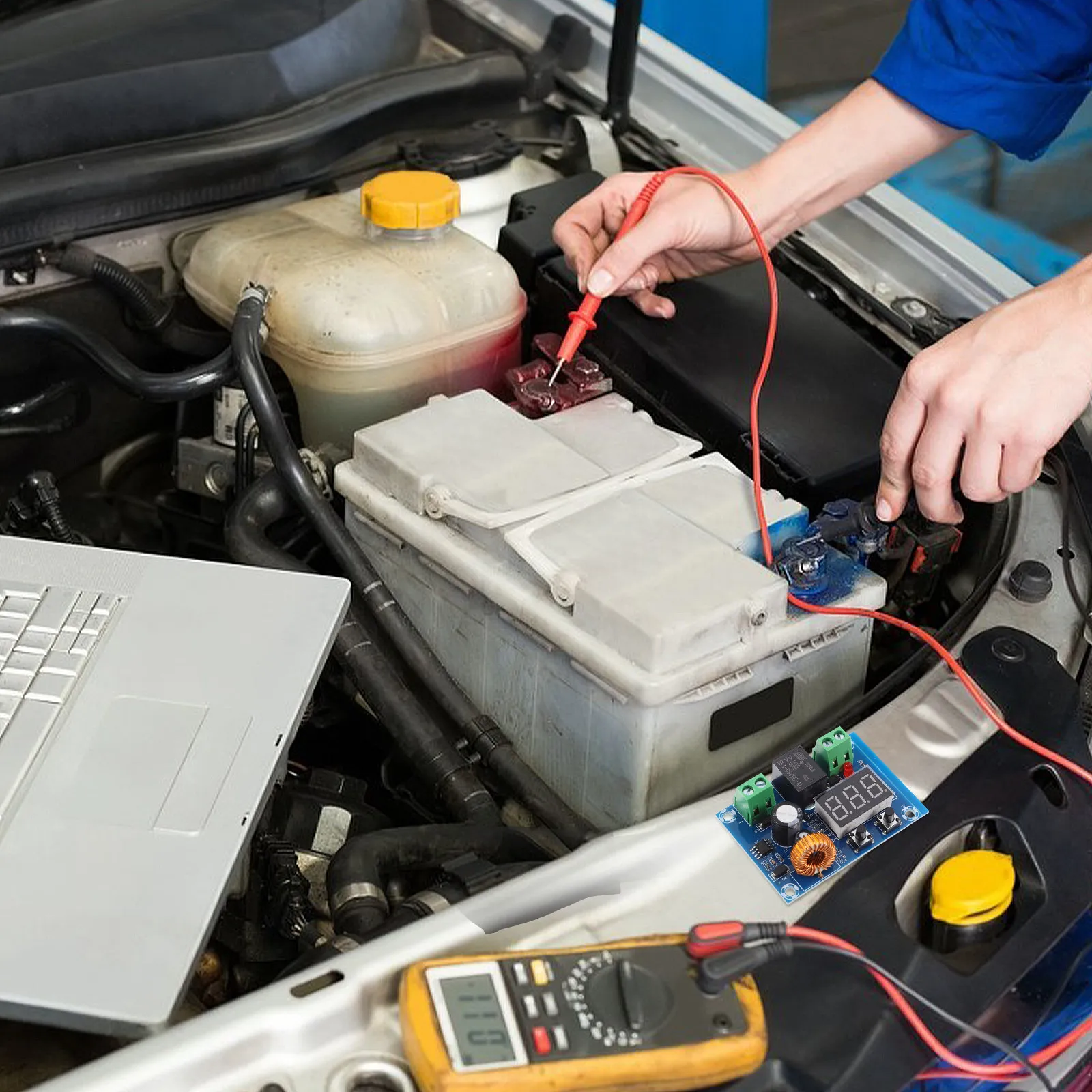 Voltage Protection …