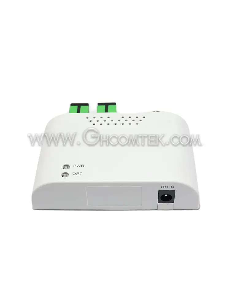 Receptor FTTH WDM RXGS40 XGSPON 1577nm 1270nm Red AGC Fibra Óptica FTTH Mini Receptor WDM