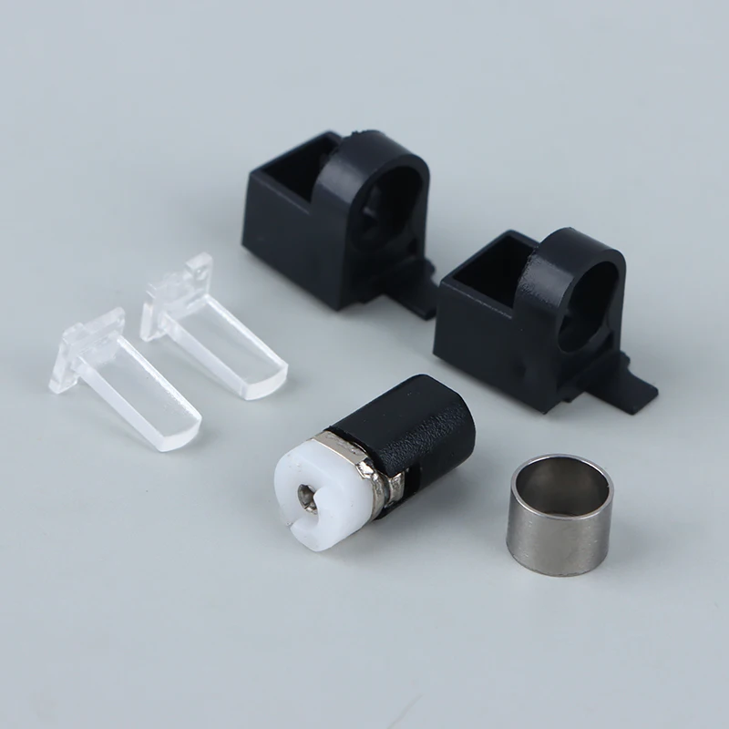 Hinge Shaft & Metal for 3DS XL LL Shaft Sleeve Lamp Post Console Replacement Part