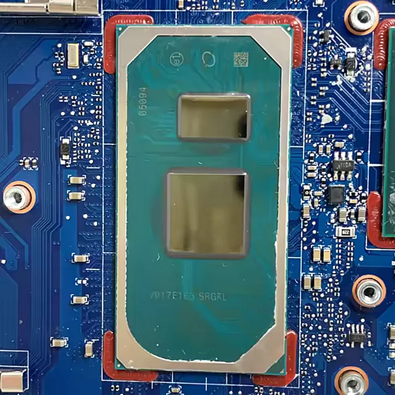 

Материнская плата DAG7ELMBAC0 L67281-001 L67281-601 модели G7EL для ноутбуков HP 15-cs3011la 15-CS с видеокартой GTX 1050 3G и процессорами I5 I7