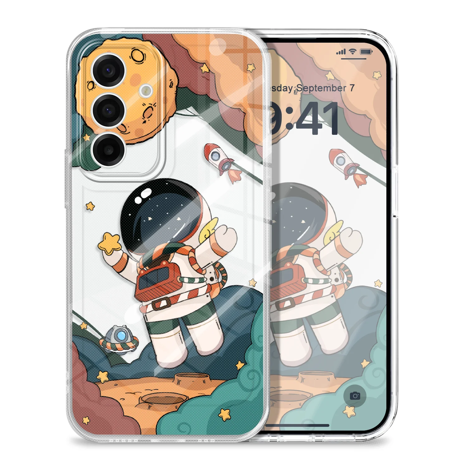 Dream Astronaut Tra…