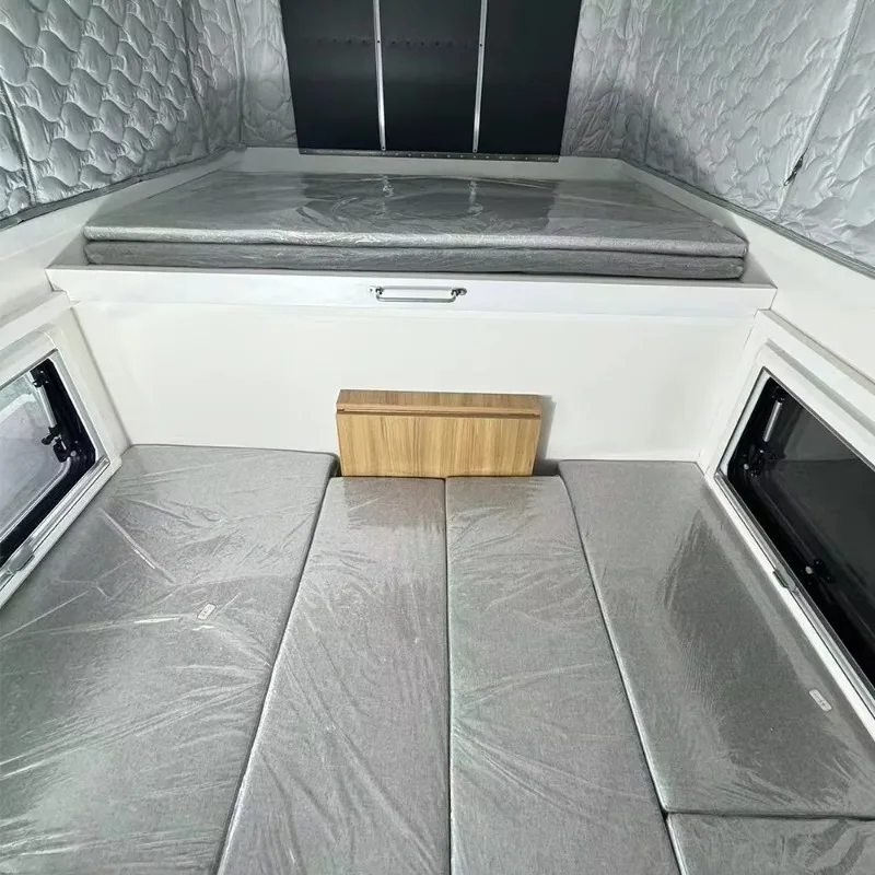 Slide Out Kitchen Camping House for Pickup Tent Rv Offroad Pop Top Camping