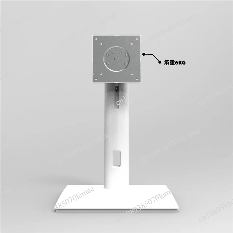 Monitor lifting bracket Desktop computer lifting base 18 inch 32 inch rotatable bracket