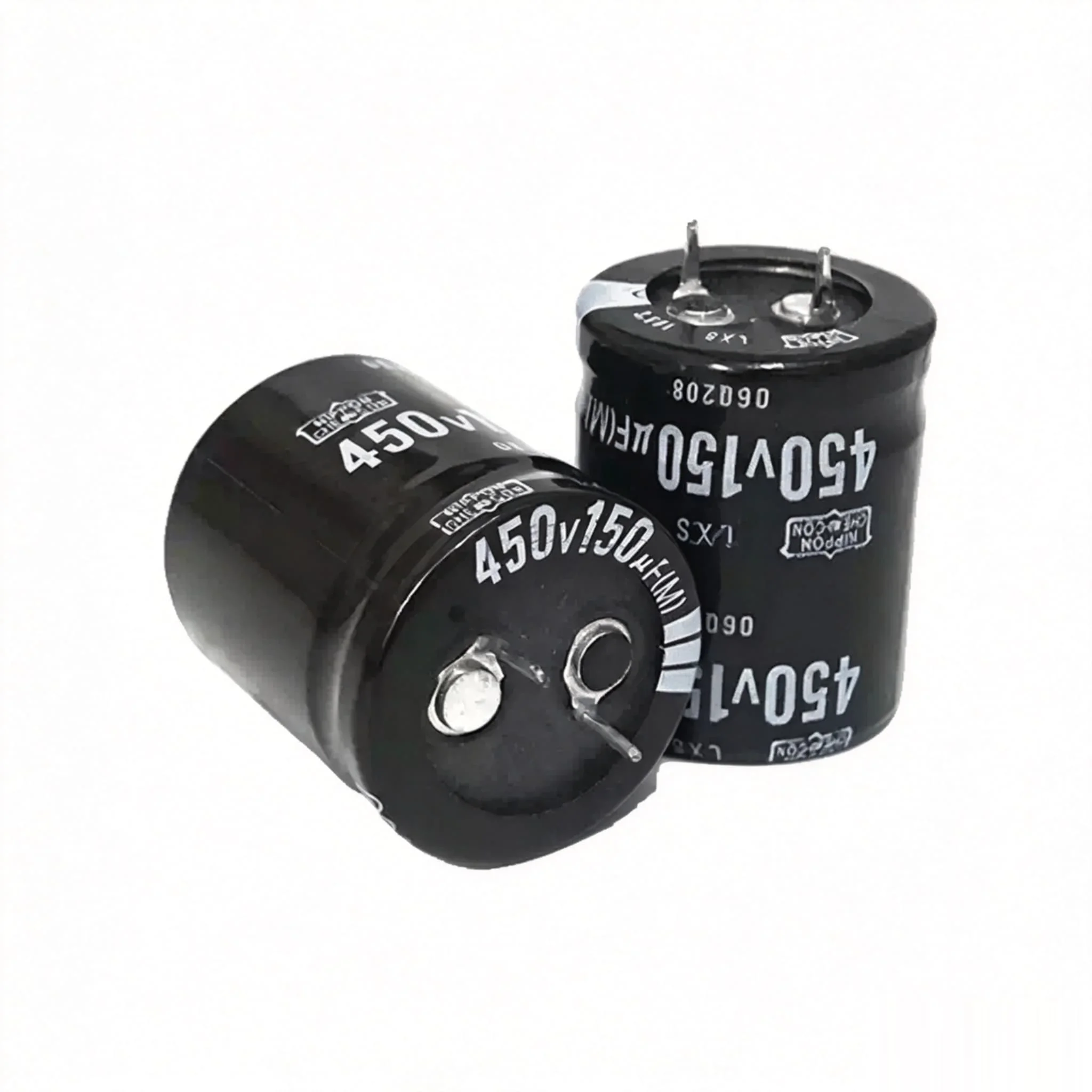 1Pcs 35x50mm Aluminum Electrolytic Capacitor 450V470UF 470UF450V 450v470uf 470uf450v 450 Volts 100uf 1000uf 560uf 450V 680UF