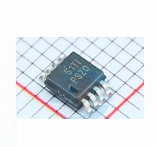 5PCS New original TPS7A3001DGNR PSZQ MSOP-8 Electronic Component