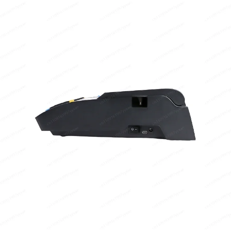 LK-300 line number tube marking machine, number printing heat shrinkable tube