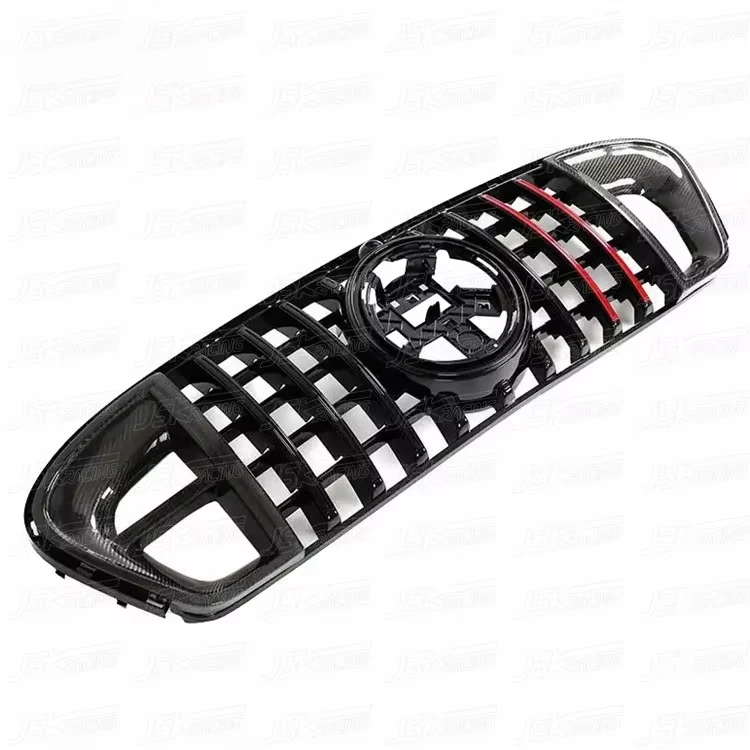 

CARBON FIBER FRONT GRILLE for 2020-2023 GLE-CLASS GLE63