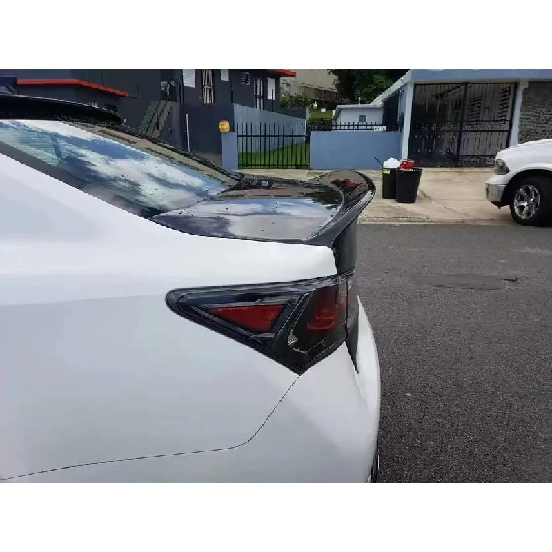 

Высококачественная крышка багажника из углеродного волокна