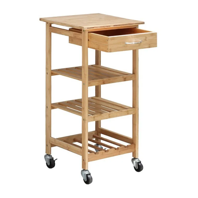 

Совершенно новая и качественная бамбуковая кухонная полка.