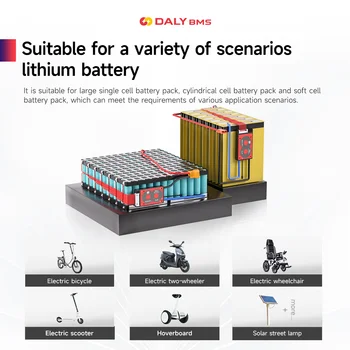 6 最佳銷售 BMS 48V 13秒 - №1