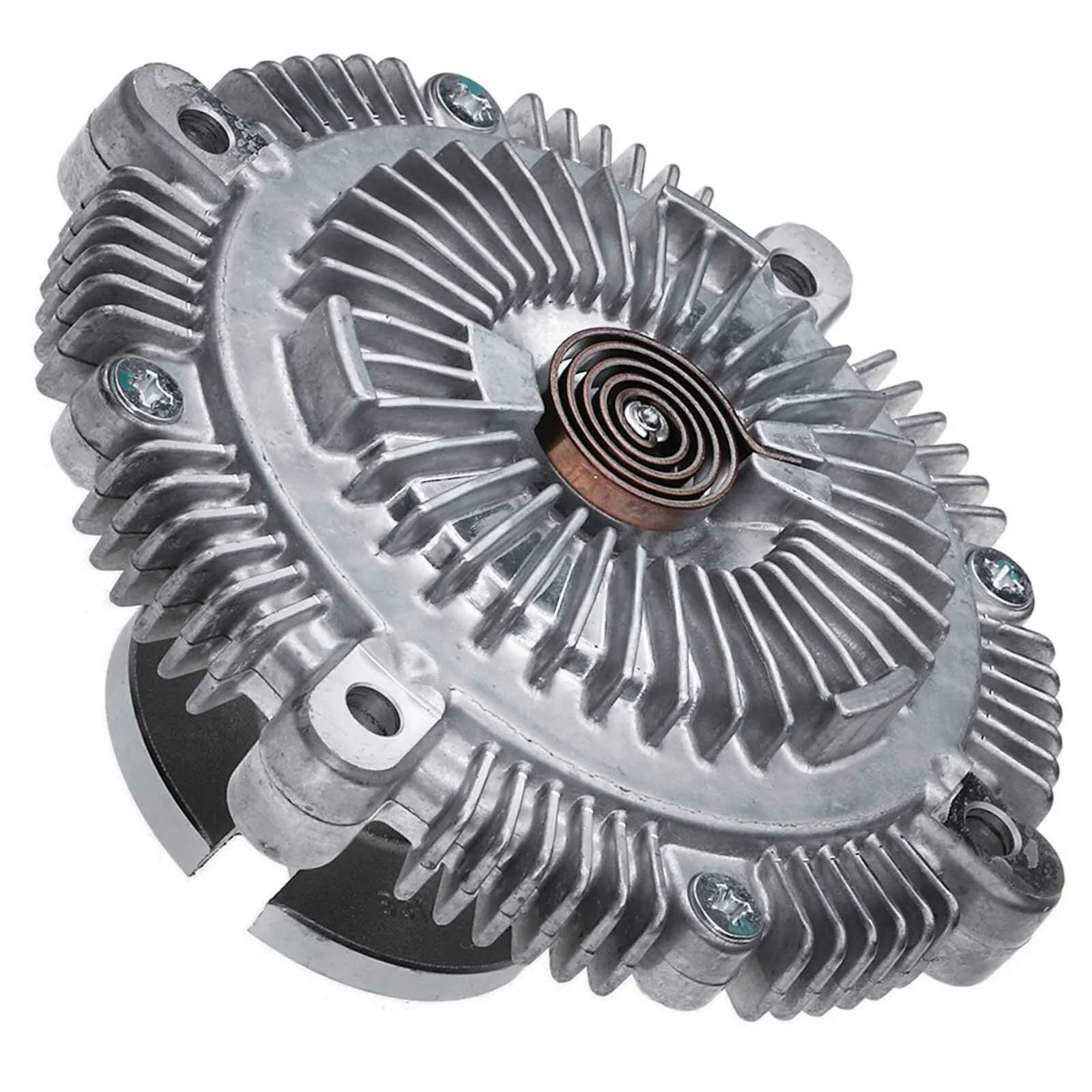 PUSU شيفروليه أسترو فورد F-100 رينجر جي إم سي سفاري مازدا 83-01 E3TZ8A616F, E3TZ8A616G, E3TZ8A616R, E3TZ8A616S قابض مروحة المبرد