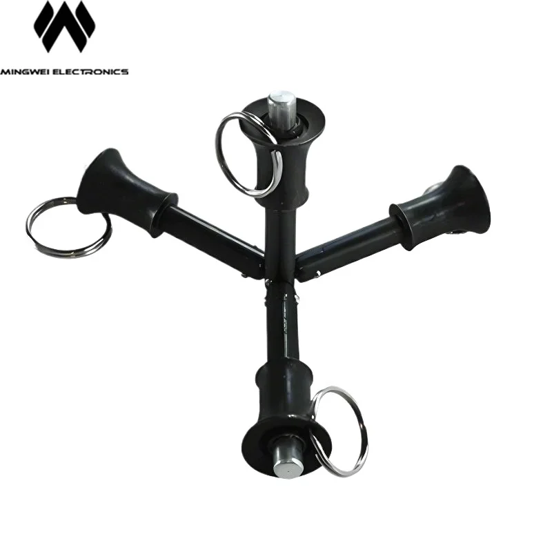 

Durable D8x25MM Iron Quick Lock Pins Premium Locking Pins for Line Array Speaker System Fast Secure Connection