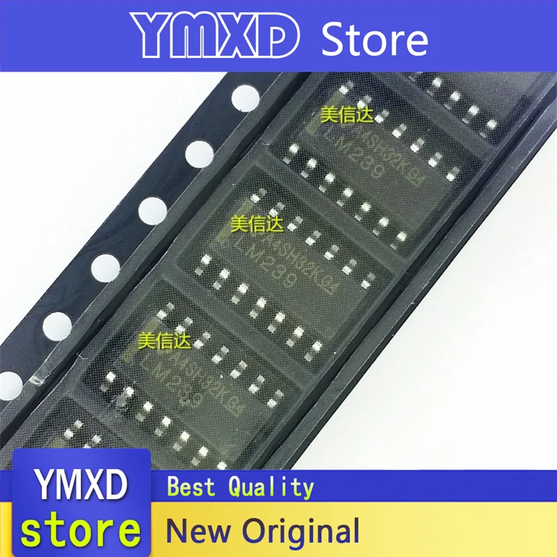 10 개/몫 새로운 원본 LM239DR LM239 전압 비교기 재고 있음