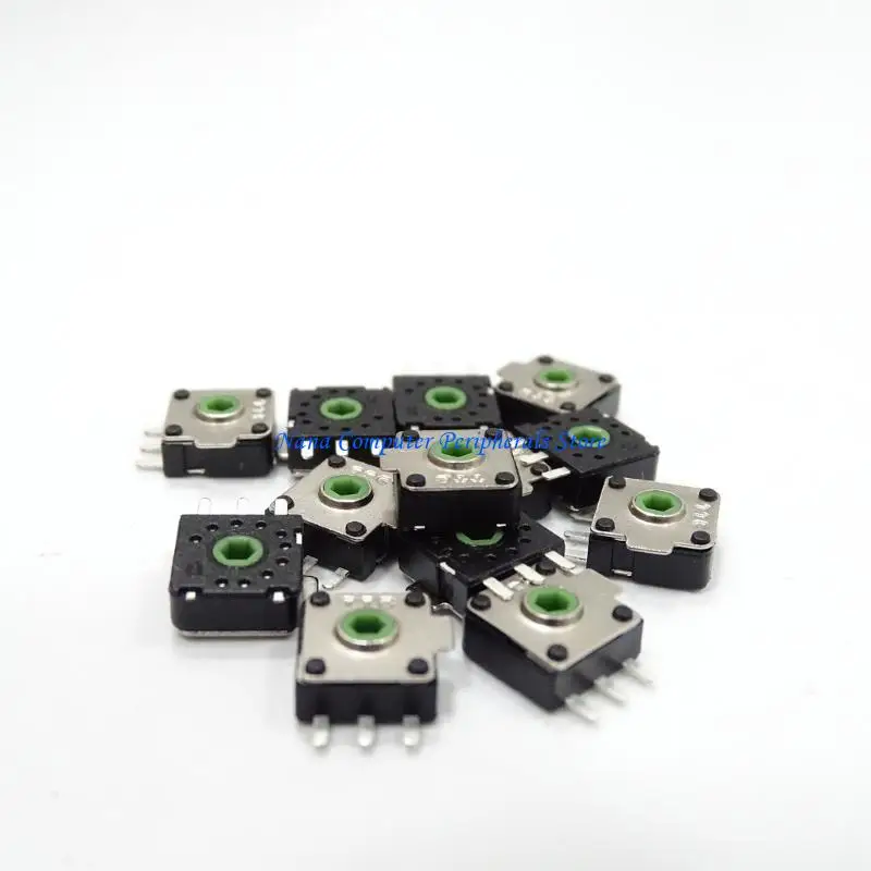 F68C 2Pcs TTC Mouse Wheel Encoders for ROGGladiusIII MambaElite Mouse Decoders