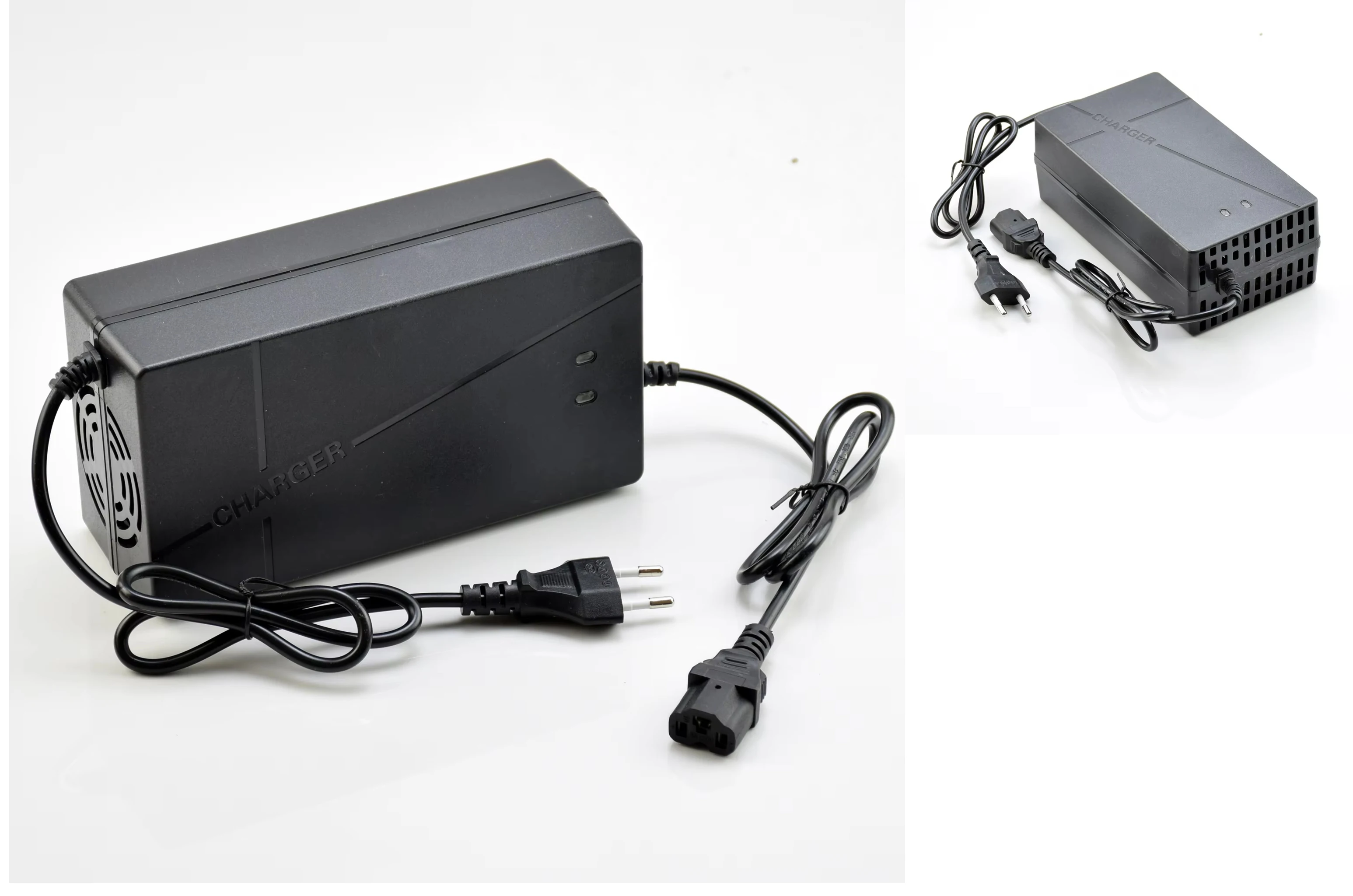72V 60AH 48V 20AH Lead acid battery Charger for Electric Motorcycle 3 Wheeler Tricycle Karting ATV Spare Parts view 4