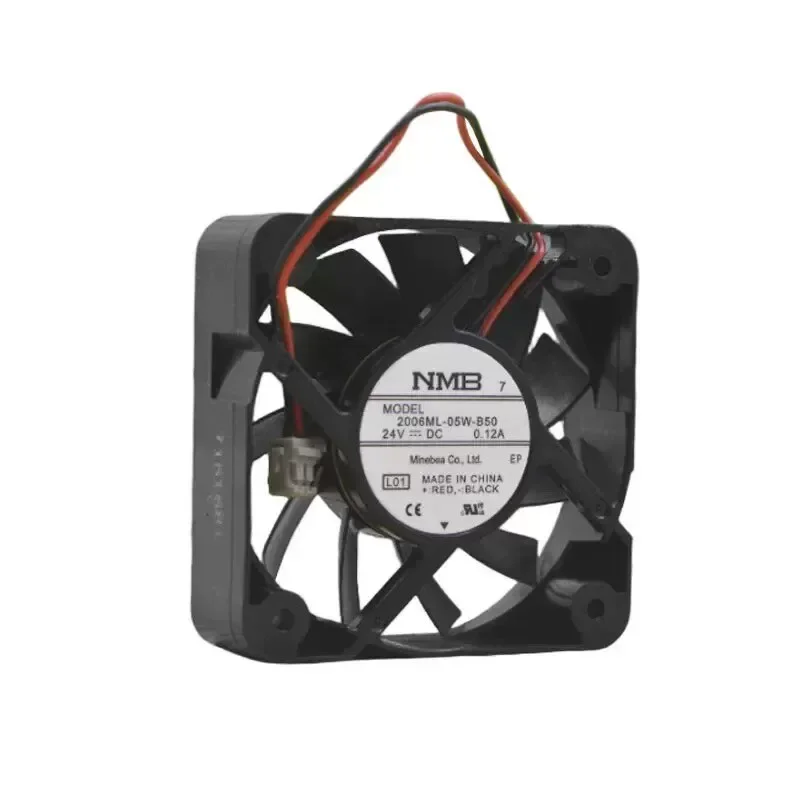 for 2006ML-04W-B29 2006ML-05W-B50-B59 24V Original Genuine Three-Wire Imported Fan