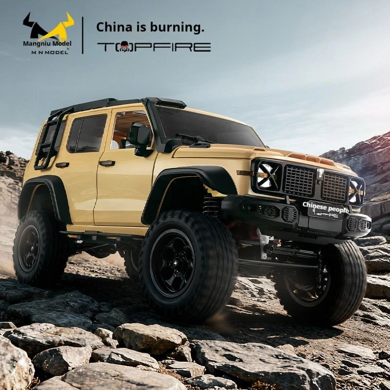 Mn Model Rc Car 1 12 Scale 4wd Off Road Climbing Remote Control High Power Vehicle Model For Outdoor Adventure 2026 New Model
