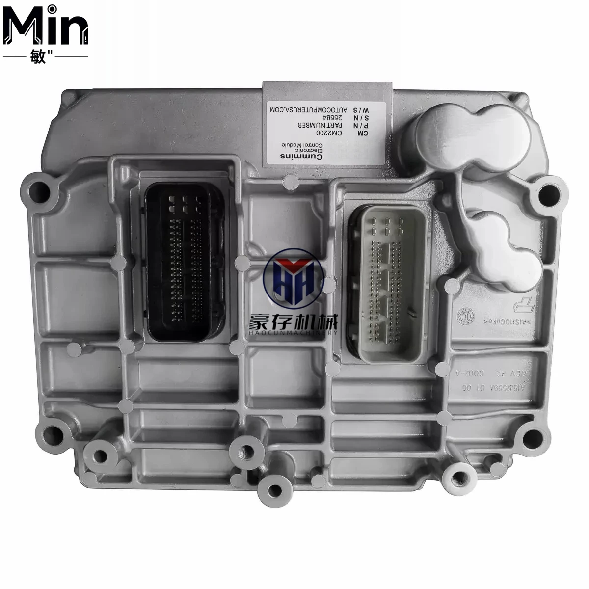 

4992847 ECU ECM PCM For 2010-2012 Ram 6.7L Cummins CM2200