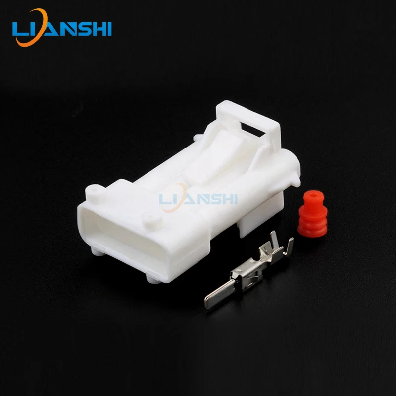 4 Pin 144998-5 3MTS04FW DJ7041K-3.5-11/21 Oxygen Sensor Connector Plug For BMW Peugeot Citroen Mini Car Wiring Harness Kit OEM