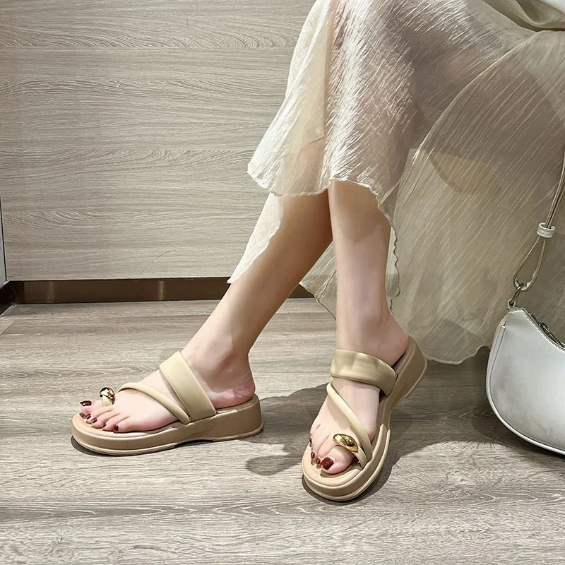 

Женские тапочки и женские сандалии, шлепанцы, элегантная обувь, модное предложение, натуральная кожа Евы, роскошная акция, ПВХ Vip