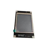 Authority FLSUN QQ-S PRO LCD Display Screen QQS Touchscreen 3D Printer Parts Upgraded Accessory Monitor Replacement