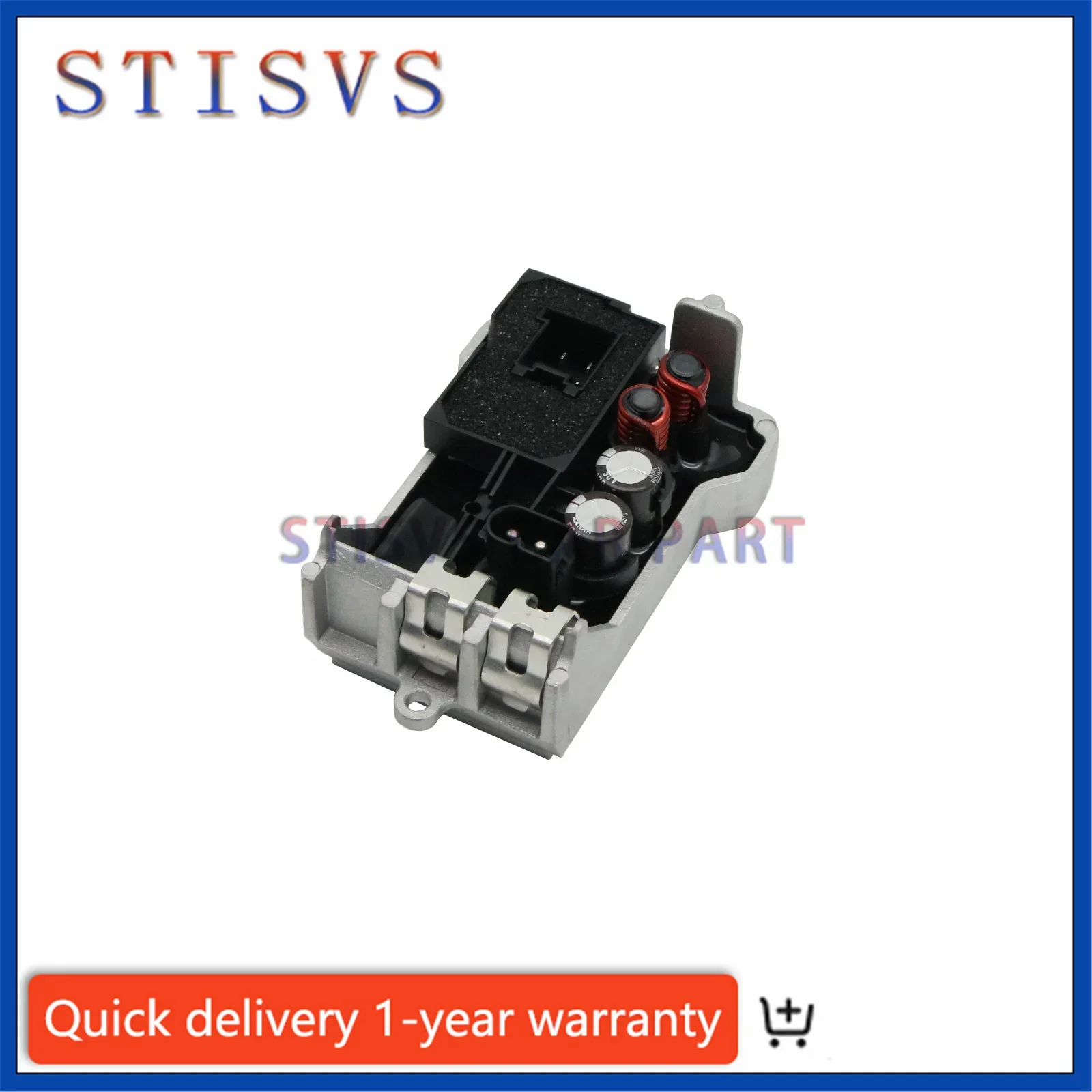 2208210951 Blower Motor Resistor Regulator For Mercedes Benz W220 S500 W203 S430 CL500 S350 New Auto Accessories