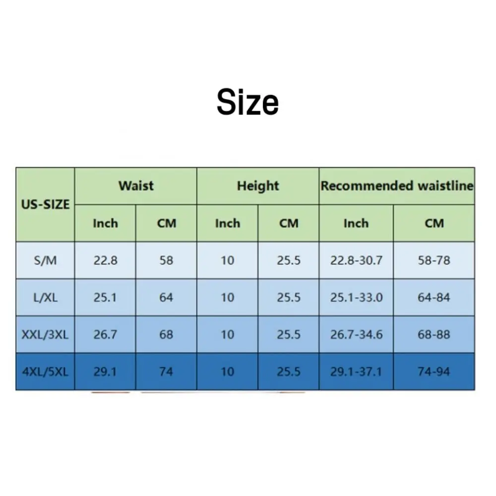 Cinturón adelgazante de cintura con cremallera para quemar grasa de calidad, culturismo, vientre, sudor, entrenamiento, ropa moldeadora de Fitness, cinturón adelgazante para mujer