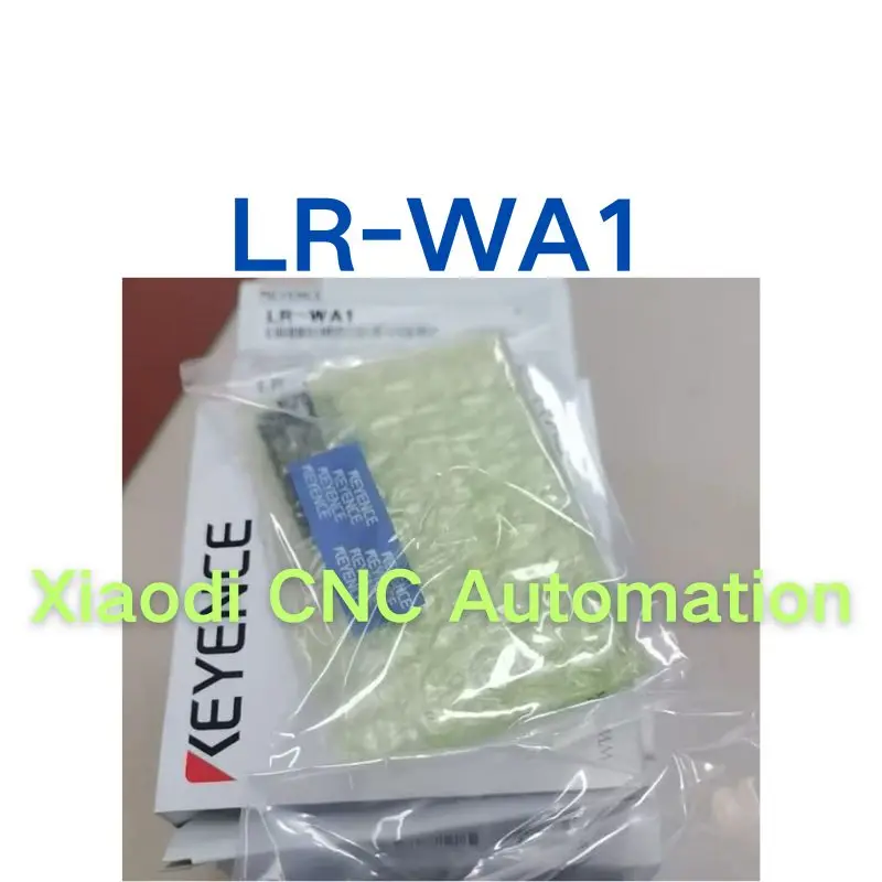 New LR-WA1 Fiber Optic Sensor Fast Shipping