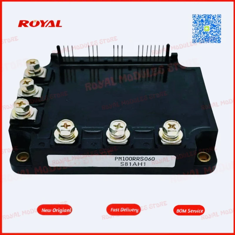 

New Original PM100RRS060 PM100CSA060 PM100CHS060 In Stock